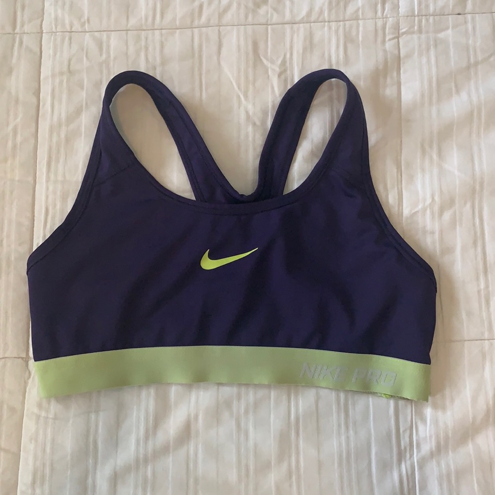 Women’s Nike Sports Bra